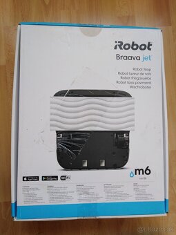iRobot Braava Jet m6 - 3