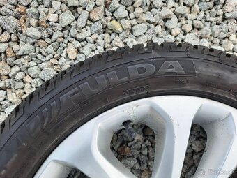 17" zimné kolesá Ford - 3