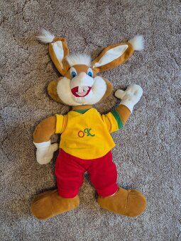 MEGA veľký zajac 70cm - 3