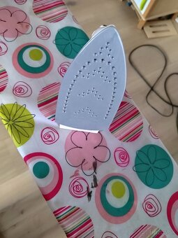 Žehliaca doska + žehlička Bosch - 3