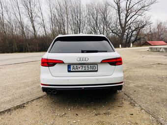 Audi A4 b9 Sline, 2.0tdi, 140kw - 3