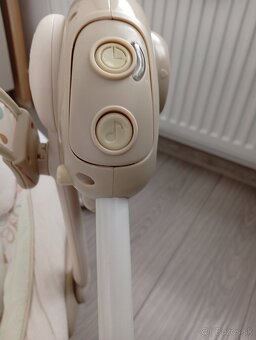 Hojdacie kresielko - 3