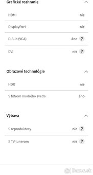 Predám lcd monitor - 3