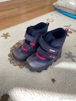 Balik topánok pre dievčatko 21-22 - 3