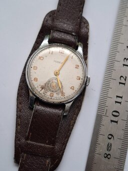 Sovietske hodinky - 3