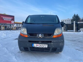 Predám Renault Traffic Long verziu - 3