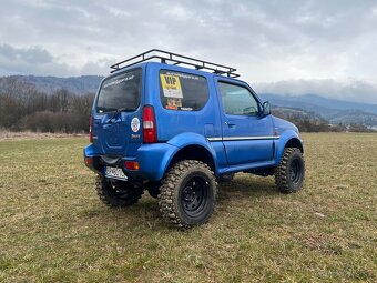 Suzuki Jimny - 3