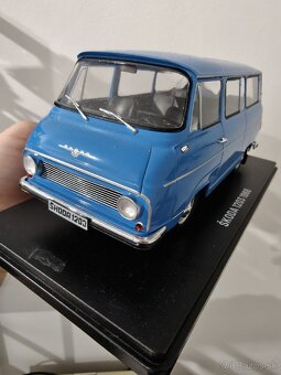Škoda 1203 mierka 1:24 - 3