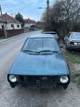 Predám golf mk2 1.6TD 51kw - 3