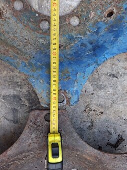 Hviezdica ružica do kolies - 3