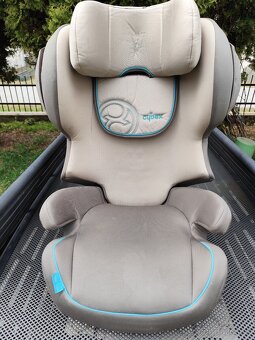 Autosedačka CYBEX - 3