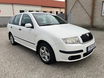 Škoda Fabia 1.4 TDI - 3