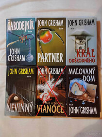 John Grisham - knihy predaj - 3