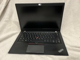 Notebook Lenovo ThinkPad T460S - 3