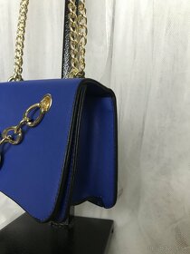 Versace kabelka modrá - 3
