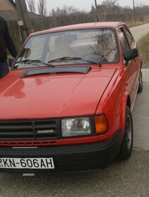 Predám Škoda Rapid 130 - 3