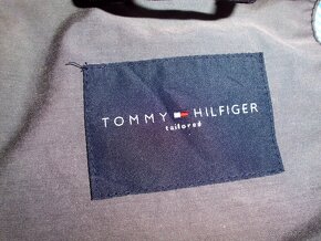 Tommy Hilfiger  pánsky kabátik plášť  L-XL - 3