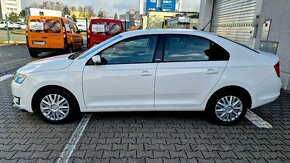 Škoda Rapid 1.2tfsi edicia MONTE CARLO mod:2017 - 3