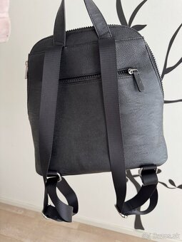 Calvin Klein cierny batoh/ruksak/plecniak - 3