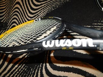 Wilson Hammer Carbon - 3