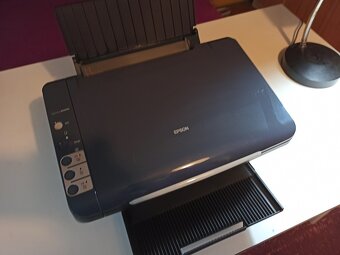 Tlačiareň – HP Deskjet 920 C – atramentová - 3