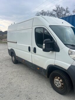Peugeot Boxer 2.2 - 3