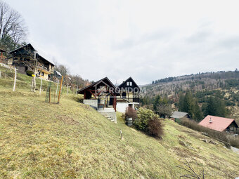 Záhradná chatka Krásno nad Kysucou s altánkom - 3