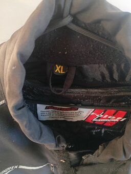 Pánska moto bunda Roleff "XL" - 3