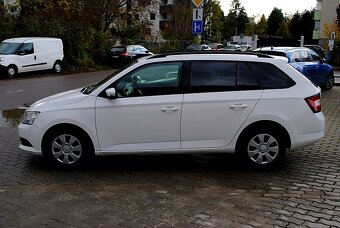 ŠKODA FABIA COMBI 1.4TDI - PREDAJ AJ NA SPLÁTKY OD 0% AKONT - 3