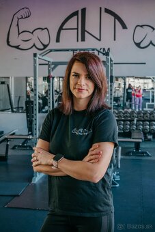 🏋️♀️ Osobná trénerka a výživová poradkyňa – Prešov /online - 3