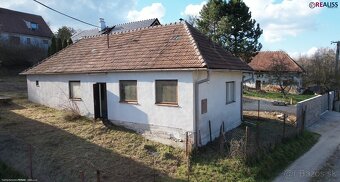 Chalupa v obci Nemečky – víkendové miesto neďaleko vodnej ná - 3