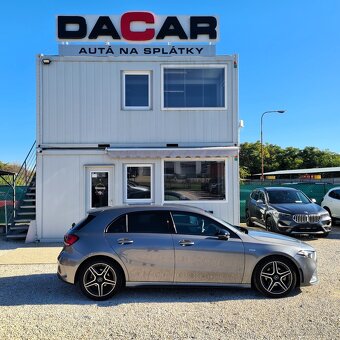 MERCEDES-BENZ A TRIEDA 180 D A/T - 3