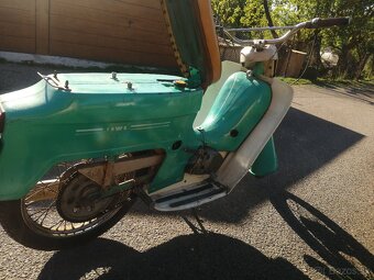 Jawa pionier - 3