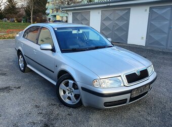 SKODA OCTAVIA 1.9TDI 81KW ASV STYLE - 3