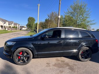 Audi Q7 3.0 TDI - 3