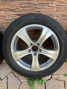 R17 225/55 Mercedes zimne komplety (w213) - 3