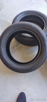 Predám goodyear 195/55 R16 - 3