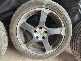 Elektróny R17 5x112 - 3