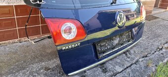 Kufrové dvere VW Passat B6 Variant ,LA5E - 3