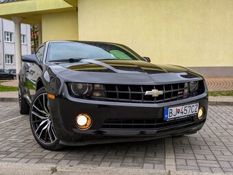 Chevrolet Camaro 3.6L V6, 227kW, 6M, po veľkom servise - 3