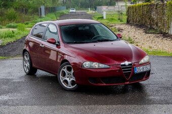 Alfa Romeo 147 1.6 T.S. Progression - 3