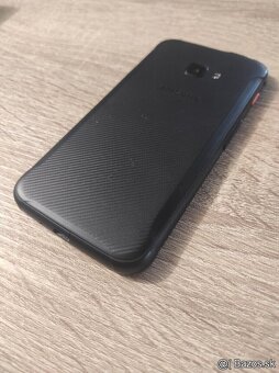 Samsung XCover 4S / 3GB/32GB Black Odolný - 3