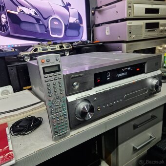 PIONEER VSX-1016V...AV receiver 7.1 , HDMI , THX Surround EX - 3