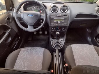 Ford Fiesta 1,25i 16V Duratec - 3