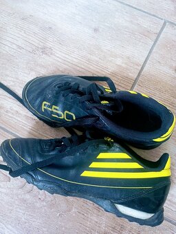 Tenisky turfy Adidas veľ.38 - 3