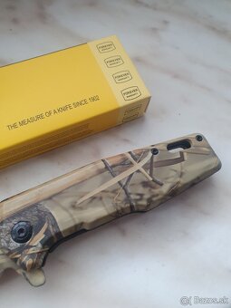 Predam novy noz BUCK,dlzka 20,5 cm - 3