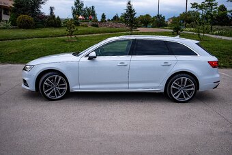 Audi A4 Avant 2.0 TDI, 110 KW, S-Tronic - 3