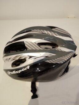 Prilba na bicykel - 3