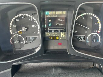 Mercedes Actros 2542 BDF + tandemový príves - 3