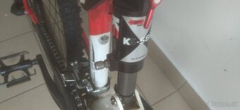 Predám celodpruzeny horsky bicykel torpado 26" kolesa. Serv - 3